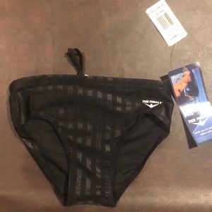 Race swimsuit, speedos
